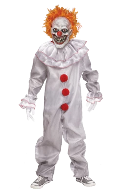 Palmer Boys IT Pennywise Costume All Themes