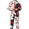 Suitmeister Boys Vintage Halloween Clown Suit