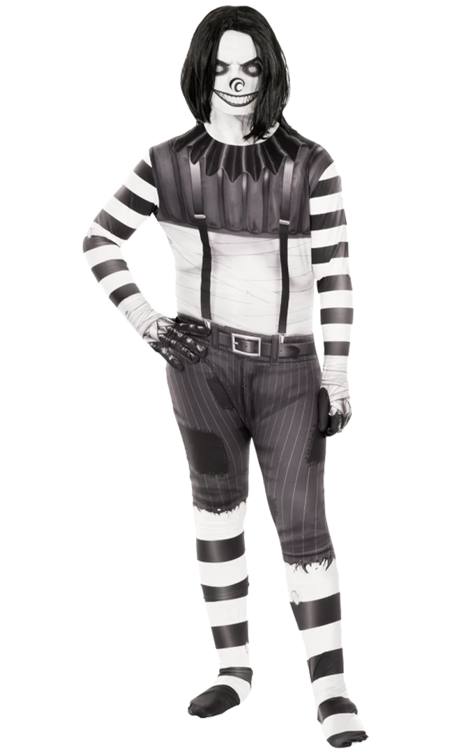 Body Republic All Themes Boys Laughing Jack Morphsuit 3 Body Republic All Themes Boys Laughing Jack Morphsuit