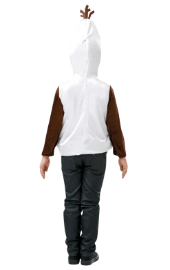 Rubies All Themes Kids Olaf Top Costume