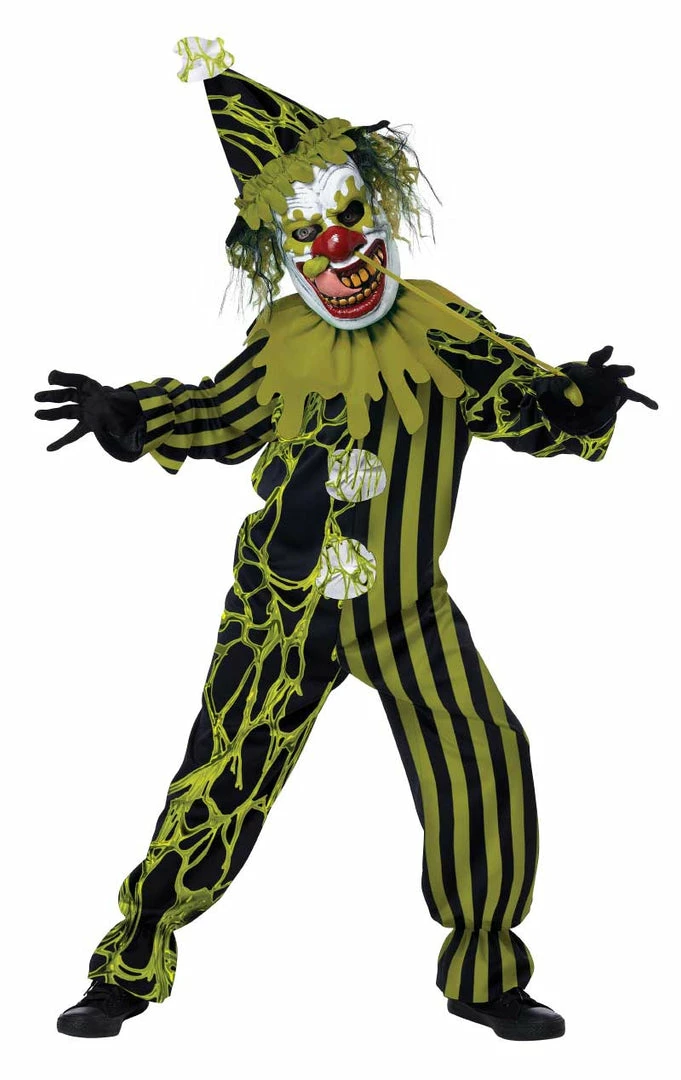 California Costumes Kids Boogers The Clown Costume Kids Costumes 3 California Costumes Kids Boogers The Clown Costume Kids Costumes
