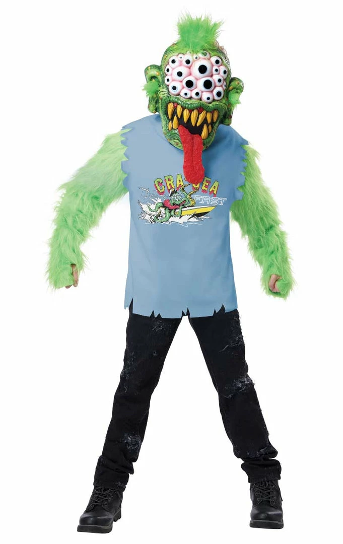 California Costumes Kids Costumes Kids See Monster Costume 3 California Costumes Kids Costumes Kids See Monster Costume
