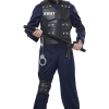 California Costumes All Themes Kids SWAT Police Costume 1 California Costumes All Themes Kids SWAT Police Costume
