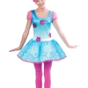 Amscan Child Girls Trolls Poppy Age 10+ Costume All Themes