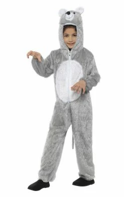 Smiffys All Themes Child Mouse Costume
