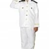 Smiffys Child Captain Costume 1 Smiffys Child Captain Costume