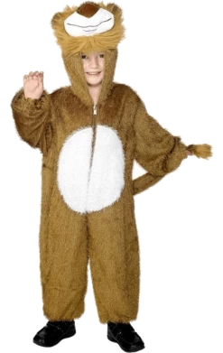 Smiffys Childrens Lion Costume