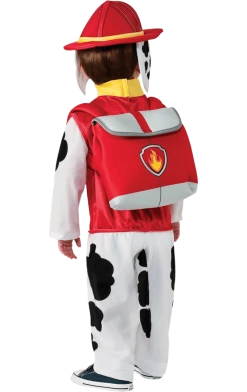 Rubies All Themes Childrens Paw Patrol Marshall Costume