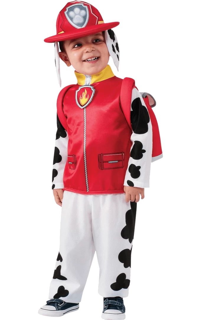 Rubies All Themes Childrens Paw Patrol Marshall Costume 3 Rubies All Themes Childrens Paw Patrol Marshall Costume