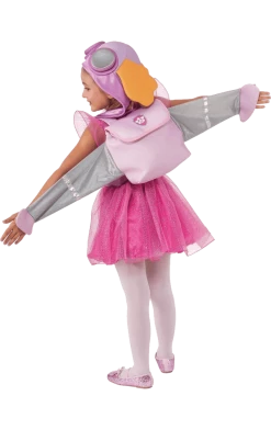 Rubies Child Paw Patrol Skye Costume