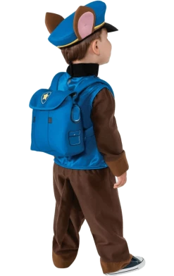 Rubies Kids Paw Patrol Chase Costume All Themes