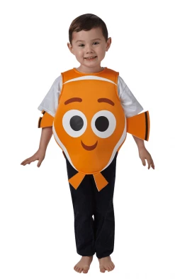 Rubies All Themes Finding Nemo Tabard Costume