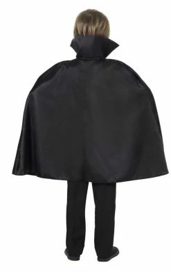 Smiffys All Themes Child Dracula Boy Costume