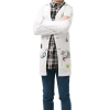 Rubies Kids Lab Scientist Age 9-10