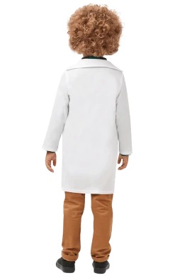 Rubies Kids Mad Scientist Costume