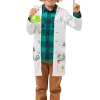 Rubies Kids Mad Scientist Costume