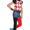 Rubies Childrens Harley Quinn Costume