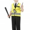 Smiffys Child Police Boy Costume All Themes