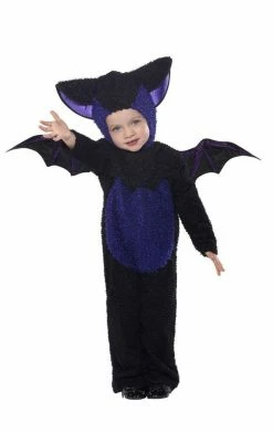 Smiffys Toddler Bat Halloween Costume