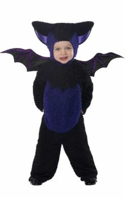 Smiffys Toddler Bat Halloween Costume