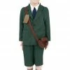 Smiffys Boys World War II Evacuee Costume