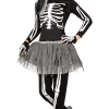 Palmer Kids Gothic Skeleton Halloween Costume