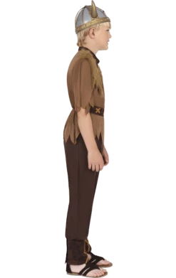 Smiffys All Themes Kids Viking Costume