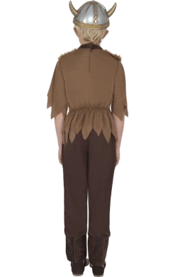 Smiffys All Themes Kids Viking Costume