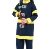 Smiffys All Themes Kids Fireman Costume