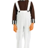 Fun Shack Kids Chocolate Factory Worker Costume