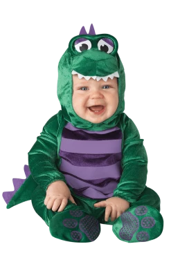 InCharacter Costumes Baby Dinky Dino Costume