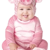 InCharacter Costumes Lil Piggy Baby Costume All Themes