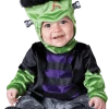 InCharacter Costumes All Themes Baby Frankenstein Costume