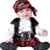 InCharacter Costumes Baby Cap N Stinker Pirate Costume All Themes 1 InCharacter Costumes Baby Cap N Stinker Pirate Costume All Themes
