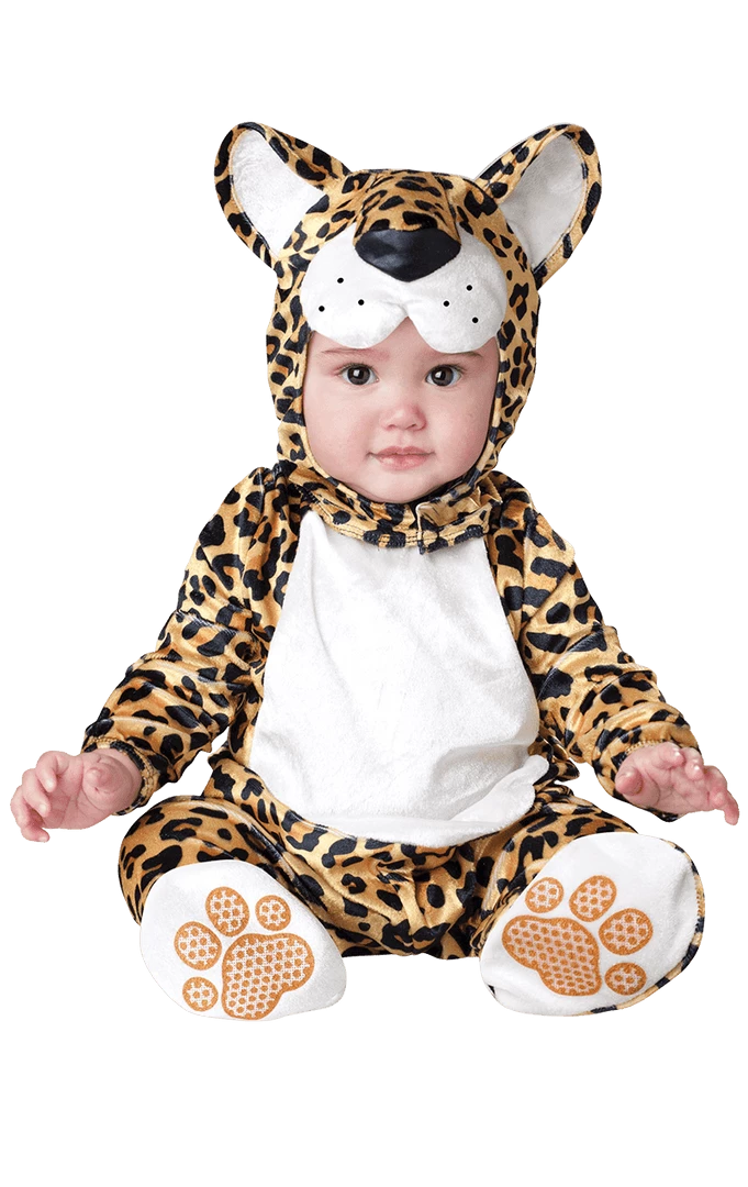 InCharacter Costumes Baby Leapin Leopard Costume All Themes 3 InCharacter Costumes Baby Leapin Leopard Costume All Themes