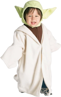 Rubies Toddler Star Wars Yoda Costume All Themes