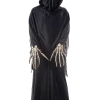 California Costumes Boys Dark Grim Reaper Costume