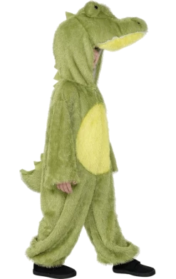 Smiffys Kids Crocodile Costume