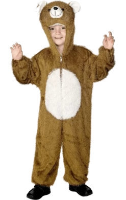 Smiffys All Themes Childrens Little Bear Animal Costume
