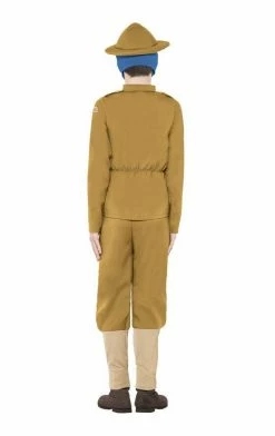Smiffys All Themes Child Horrible Histories WW1 Boy Costume