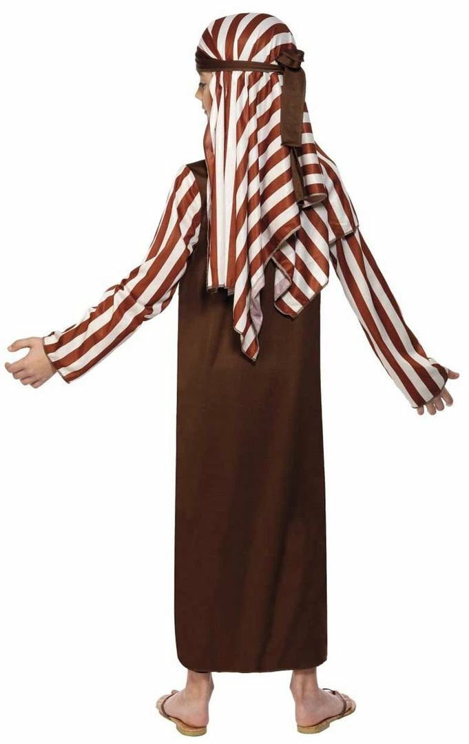 Smiffys Child Shepherd Nativity Costume All Themes 5 Smiffys Child Shepherd Nativity Costume All Themes
