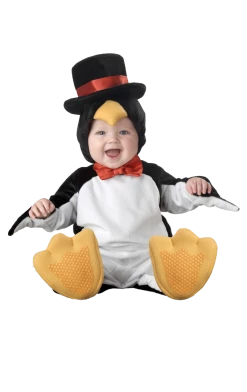 InCharacter Costumes Lil Penguin Baby Costume