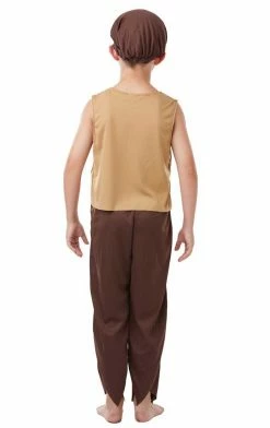 Rubies All Themes Child Raggedy Victorian Boy Costume