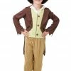Rubies Childrens Victorian Pickpocket Costume