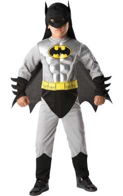 Rubies Kids Total Armour Batman Costume All Themes