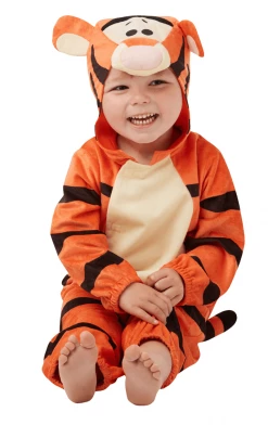 Rubies Child Tigger Furry Costume All Themes