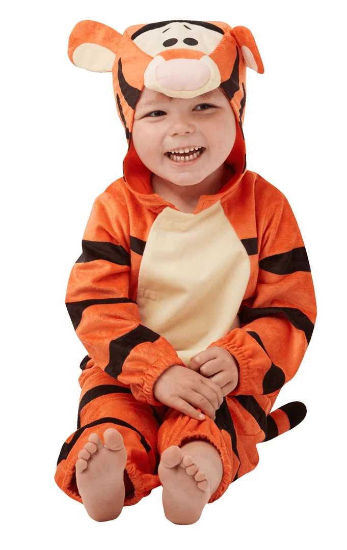 Rubies Child Tigger Furry Costume All Themes 3 Rubies Child Tigger Furry Costume All Themes