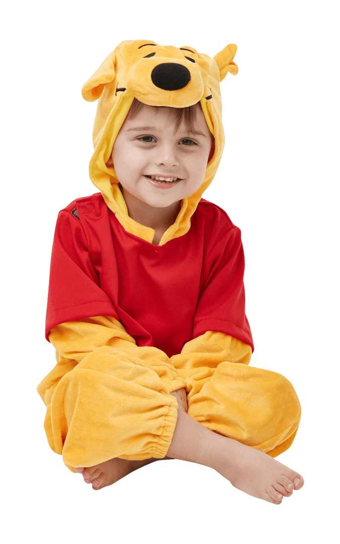 Rubies Childrens Winnie The Pooh Furry Costume All Themes 3 Rubies Childrens Winnie The Pooh Furry Costume All Themes
