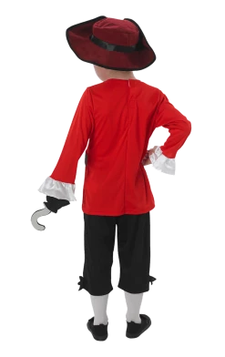 Rubies All Themes Boys Captain Hook Costume