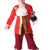 Rubies All Themes Boys Captain Hook Costume 2 Rubies All Themes Boys Captain Hook Costume